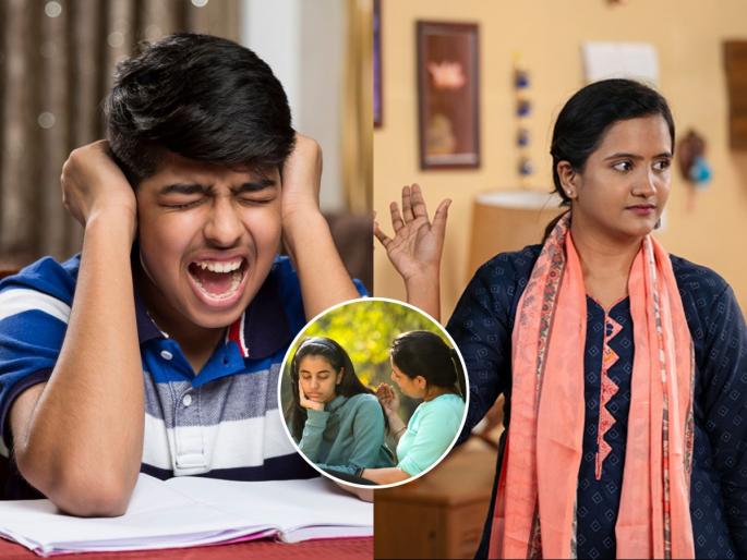 parenting tips, Why do teenagers fight with their parents, why are they constantly so angry and frustrated? | टीनएजर मुलं आईबाबांशी का भांडतात, सतत कशाने इतकी चिडलेली-वैतागलेली असतात?