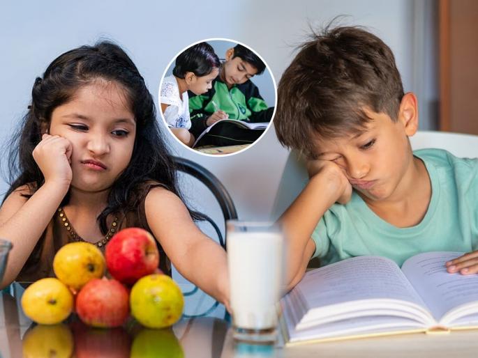 Parenting tips for Kids not eating properly or studying well 5 simple tips more and Active | मुलं फार किरकिरी झाली, धड खाणं नाही की अभ्यास नाही? ५ सोपे उपाय- मुलं उत्साही होतील