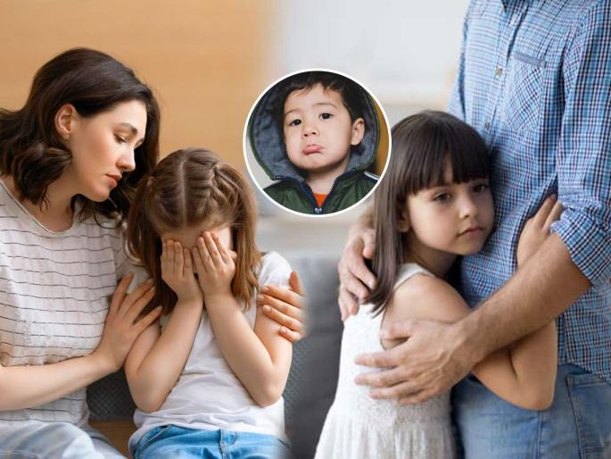 Parenting tips How to handle when children compare parents and emotionally blackmail them Best tips for parents to deal with kids who manipulate emotionally | माझ्या मित्रांचे आईबाबा मुलांसाठी किती करतात, नाहीतर तुम्ही! मुलं असं ब्लॅकमेल करतात, लक्षात ठेवा ४ टिप्स