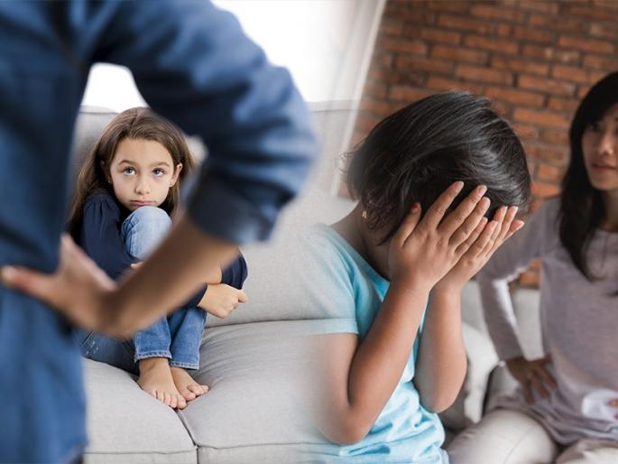 Irritated with children? Getting angry on them? Here are 5 easy ways to calm your head | मुलांवरसारखी चिडचिड करताय? धपाटा द्यावासा वाटतो? डोकं शांत करणारे हे ५ सोपे उपाय