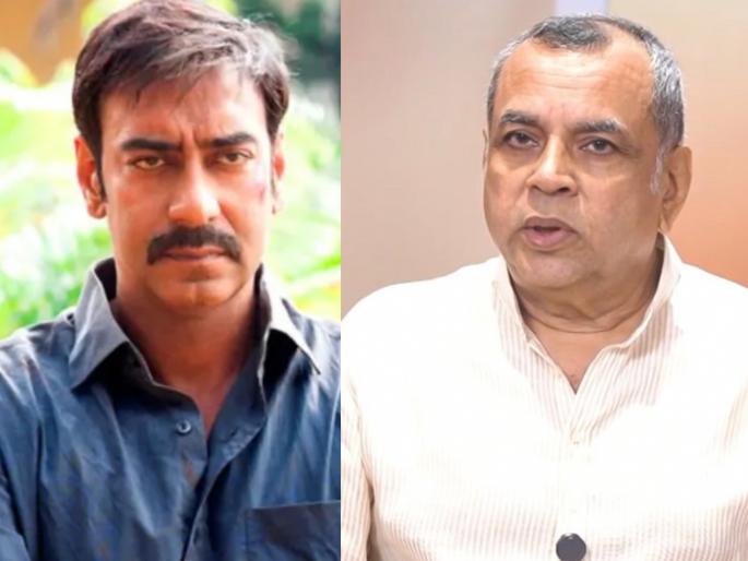 paresh rawal rejected ajay devgn starrer drishyam 3 says script is too good but didnt like the role | परेश रावल यांनी 'दृश्यम ३'ला दिला नकार; कारण सांगत म्हणाले, "स्क्रिप्ट खूप चांगली आहे पण..."