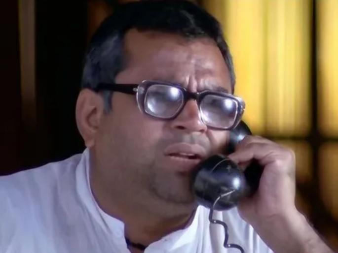 Paresh Rawal comeback in Hera Pheri 3 was because of akshay kumar | 'हेरा फेरी ३' सोडलेल्या परेश रावल यांना 'या' खास व्यक्तीने मनवलं, कोण आहे तो? Paresh Rawal comeback in Hera Pheri 3 was because of akshay kumar | 'हेरा फेरी ३' सोडलेल्या परेश रावल यांना 'या' खास व्यक्तीने मनवलं, कोण आहे तो?