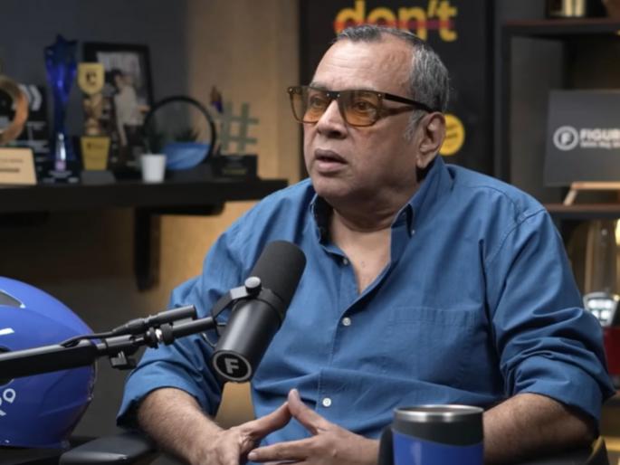 paresh rawal talk about Is there politics in the National Awards ceremony? | राष्ट्रीय पुरस्कार सोहळ्यात राजकारण असतं? परेश रावल स्पष्टच म्हणाले- "त्यांच्या निवडीमागे..."