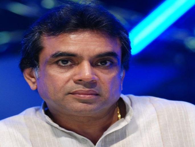 bjp mp paresh rawal tweets algebraic formula to claim modi will survive in clash with didi mamata banerji | परेश रावलांनी मोदी व दीदीचं मांडलं गणित अन् केला हिसाब बराबर! bjp mp paresh rawal tweets algebraic formula to claim modi will survive in clash with didi mamata banerji | परेश रावलांनी मोदी व दीदीचं मांडलं गणित अन् केला हिसाब बराबर!