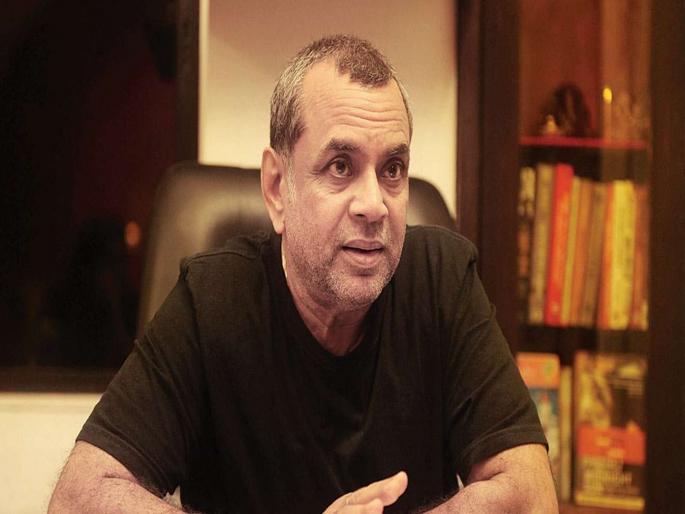 If I were a Marathi, I would be more prosperous than I am today! paresh rawal | मी मराठी असतो, तर आज आहे त्याहून समृद्ध असतो!
