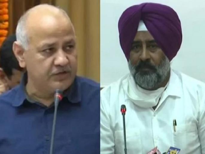 Manish Sisodia names 250 schools reformed in Delhi, seeks Punjab's list and invites Punjab Minister Pargat Singh for debate on education model | पंजाबच्या शिक्षणमंत्र्यांना मनीष सिसोदियांचे खुले आव्हान, 250 शाळांची यादी जाहीर