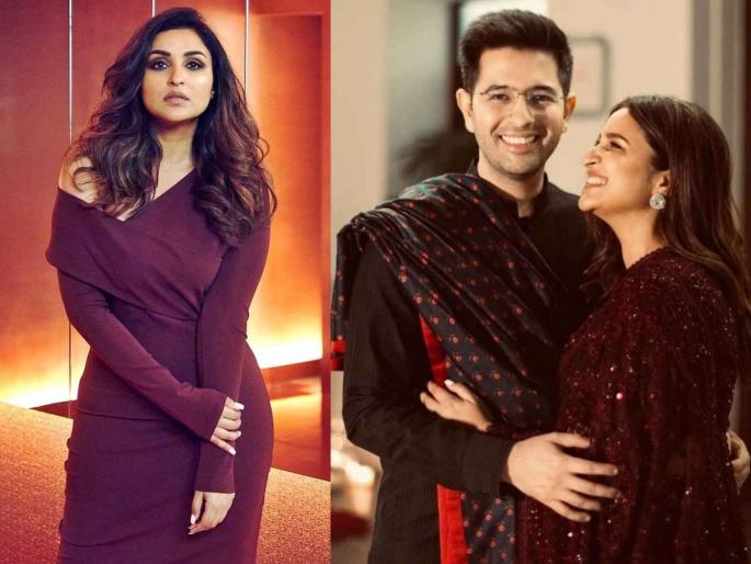 Parineeti Chopra once said that she will never marry a politician now gives clarification | 'राजकारणी व्यक्तीशी कधीच लग्न करणार नाही', असं का म्हणाली होती परिणीती? केला खुलासा Parineeti Chopra once said that she will never marry a politician now gives clarification | 'राजकारणी व्यक्तीशी कधीच लग्न करणार नाही', असं का म्हणाली होती परिणीती? केला खुलासा