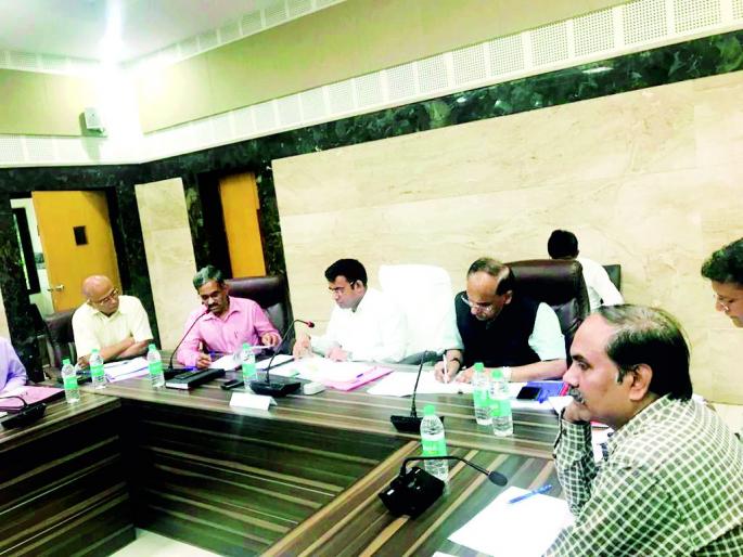 Complete the first phase of Gorewada by August 15: Parinay Fuke | गोरेवाड्याचा पहिला टप्पा १५ ऑगस्टपूर्वी पूर्ण करा : परिणय फुके Complete the first phase of Gorewada by August 15: Parinay Fuke | गोरेवाड्याचा पहिला टप्पा १५ ऑगस्टपूर्वी पूर्ण करा : परिणय फुके