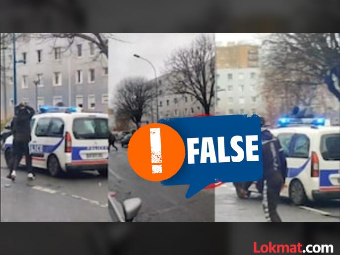 fact check muslims riot france over release of chhava video is from 2021 | Fact Check : Video -'छावा' चित्रपटाच्या प्रदर्शनावरुन फ्रान्समध्ये मुस्लिमांनी केला हिंसाचार?, जाणून घ्या 'सत्य'
