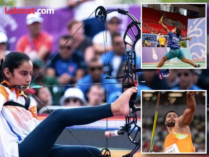 Paris Paralympics 2024 Day 5 Packed With Medal Matches For See India's Contingent Shedule And India Medal Tally | Paris Paralympics 2024 Day 5 : मेडल मॅचसह होणार ५ व्या दिवसाची सुरुवात; इथं पाहा संपूर्ण वेळापत्रक! Paris Paralympics 2024 Day 5 Packed With Medal Matches For See India's Contingent Shedule And India Medal Tally | Paris Paralympics 2024 Day 5 : मेडल मॅचसह होणार ५ व्या दिवसाची सुरुवात; इथं पाहा संपूर्ण वेळापत्रक!