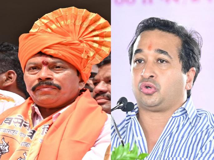 Maharashtra assembly vidhan sabha election 2024 Fight between Nitesh Rane and Sandesh Parkar in Kankavali Assembly Constituency | कणकवलीत नितेश राणे-संदेश पारकर यांच्यात ‘काँटे की टक्कर’ Maharashtra assembly vidhan sabha election 2024 Fight between Nitesh Rane and Sandesh Parkar in Kankavali Assembly Constituency | कणकवलीत नितेश राणे-संदेश पारकर यांच्यात ‘काँटे की टक्कर’