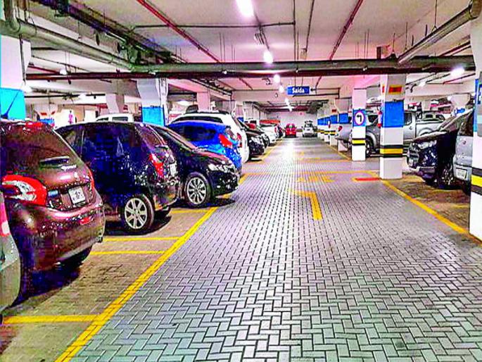 Caution; The terrace with the parking lot in your society is sold | सावधान; तुमच्या सोसायटीमधली पार्किंगसह गच्चीवरील जागा विकली जातेय Caution; The terrace with the parking lot in your society is sold | सावधान; तुमच्या सोसायटीमधली पार्किंगसह गच्चीवरील जागा विकली जातेय