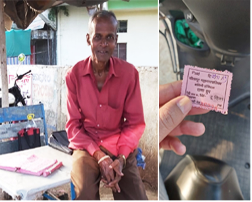 Parking recovered in front of 'Ashwini' with the blessings of Solapur Municipal Authority | सोलापूर महापालिका अधिकाºयांच्या आशीर्वादाने ‘अश्विनी’समोर पुन्हा पार्किंग वसुली Parking recovered in front of 'Ashwini' with the blessings of Solapur Municipal Authority | सोलापूर महापालिका अधिकाºयांच्या आशीर्वादाने ‘अश्विनी’समोर पुन्हा पार्किंग वसुली