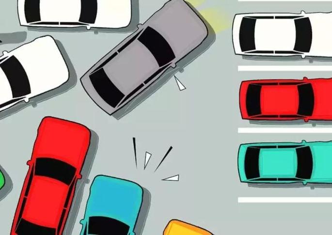 Planned planning for the parking lot | पार्किंग आराखड्यासाठी नियोजनबद्ध आखणी Planned planning for the parking lot | पार्किंग आराखड्यासाठी नियोजनबद्ध आखणी