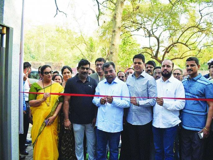 Park inaugurates twice in five months | पाच महिन्यांमध्ये एकाच उद्यानाचे दोनदा लोकार्पण, आधी भाजपा आता शिवसेना करणार उदघाटन