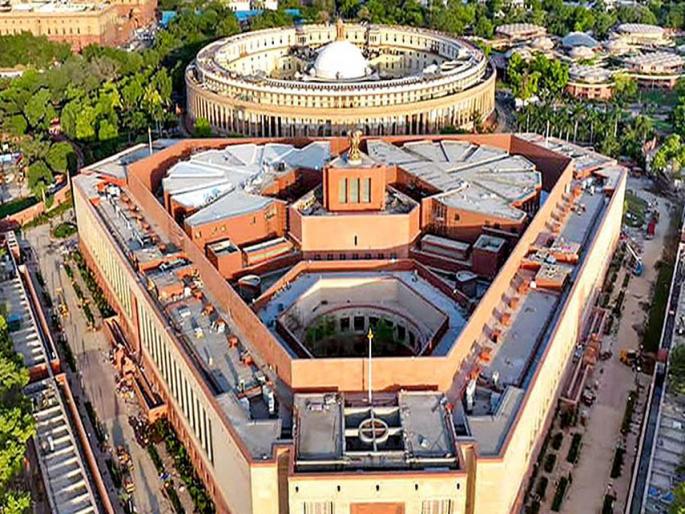 Parliament Special Session: special session of Parliament will be held; After BJP, Congress also issued whip to MPs | संसदेचे विशेष अधिवेशन गाजणार; भाजपनंतर काँग्रेसनेही सर्व खासदारांना जारी केला व्हिप Parliament Special Session: special session of Parliament will be held; After BJP, Congress also issued whip to MPs | संसदेचे विशेष अधिवेशन गाजणार; भाजपनंतर काँग्रेसनेही सर्व खासदारांना जारी केला व्हिप