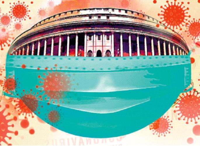 How can the temple of democracy be closed? | लोकशाहीचे मंदिर बंद होऊन कसे चालेल? How can the temple of democracy be closed? | लोकशाहीचे मंदिर बंद होऊन कसे चालेल?