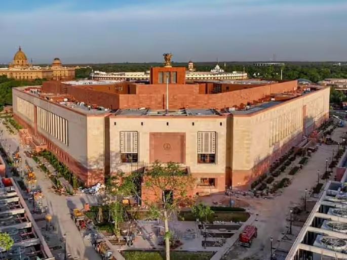 Parliament Special Session: An all-party meeting called by the government before the special session of Parliament, Congress criticizes the Centre | संसदेच्या विशेष अधिवेशनापूर्वी सरकारने बोलावली सर्वपक्षीय बैठक, अजेंड्यावरुन काँग्रेसची टीका Parliament Special Session: An all-party meeting called by the government before the special session of Parliament, Congress criticizes the Centre | संसदेच्या विशेष अधिवेशनापूर्वी सरकारने बोलावली सर्वपक्षीय बैठक, अजेंड्यावरुन काँग्रेसची टीका