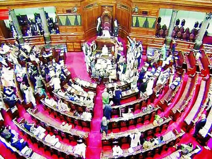 Manmohan Singh's apology: PM Modi apologizes, confusion in Rajya Sabha | मनमोहन सिंग यांच्या अपमानाचे प्रकरण : पंतप्रधान मोदींनी माफी मागावी, राज्यसभेत गोंधळ  Manmohan Singh's apology: PM Modi apologizes, confusion in Rajya Sabha | मनमोहन सिंग यांच्या अपमानाचे प्रकरण : पंतप्रधान मोदींनी माफी मागावी, राज्यसभेत गोंधळ