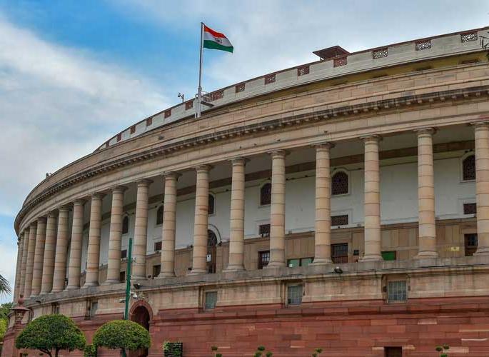 The session itself will wrap up!, the work of the parliament is stopped for the seventh day in a row; The Finance Bill will be passed | अधिवेशनच गुंडाळणार! सलग सातव्या दिवशीही संसदेचे कामकाज ठप्प; वित्त विधेयक मंजूर होणार The session itself will wrap up!, the work of the parliament is stopped for the seventh day in a row; The Finance Bill will be passed | अधिवेशनच गुंडाळणार! सलग सातव्या दिवशीही संसदेचे कामकाज ठप्प; वित्त विधेयक मंजूर होणार