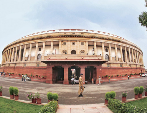 houses of parliament over unemployment inflation opposition aggressive in lok sabha rajya sabha | बेरोजगारी, महागाईवरून संसदेची सभागृहे दणाणली; लोकसभा, राज्यसभेत विरोधक आक्रमक houses of parliament over unemployment inflation opposition aggressive in lok sabha rajya sabha | बेरोजगारी, महागाईवरून संसदेची सभागृहे दणाणली; लोकसभा, राज्यसभेत विरोधक आक्रमक