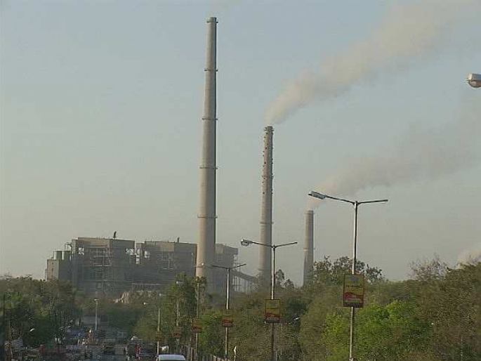 Beed news: Attempt to 'Gelatin Blast' in Ash Lake, Incident at Parli Thermal Power Station | राख तळ्यात 'जिलेटीन ब्लास्ट' करण्याचा प्रयत्न, परळी औष्णिक विद्युत केंद्रातील घटना Beed news: Attempt to 'Gelatin Blast' in Ash Lake, Incident at Parli Thermal Power Station | राख तळ्यात 'जिलेटीन ब्लास्ट' करण्याचा प्रयत्न, परळी औष्णिक विद्युत केंद्रातील घटना