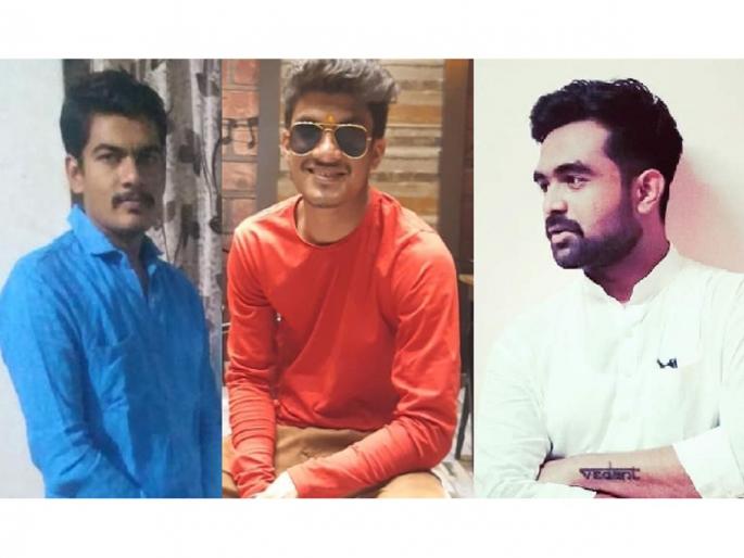 Parli-Mbajogai news; Terrible accident in Ambajogai-Parli ghat, three friends died | अंबाजोगाई-परळी घाटात भीषण अपघात, तीन मित्रांचा दुर्दैवी मृत्यू Parli-Mbajogai news; Terrible accident in Ambajogai-Parli ghat, three friends died | अंबाजोगाई-परळी घाटात भीषण अपघात, तीन मित्रांचा दुर्दैवी मृत्यू