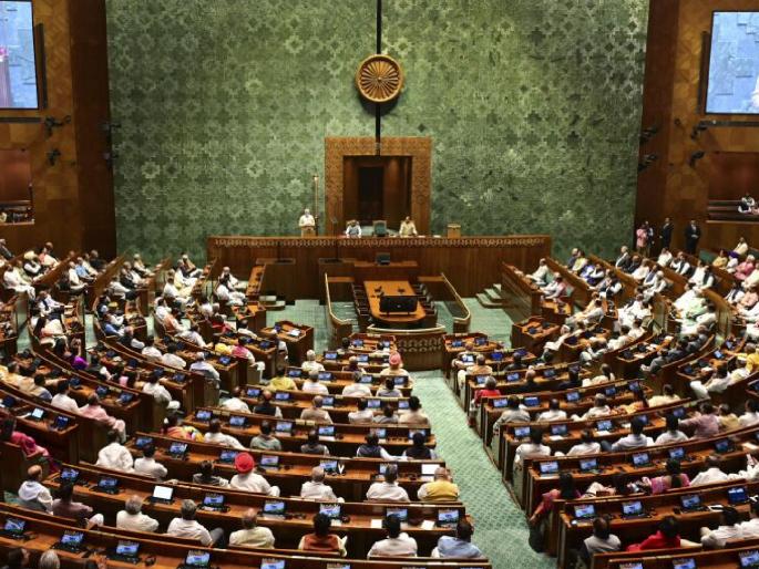 Why was Mahatma Gandhi's name removed from 'MGNREGA'? Opposition parties strongly object to the new law | 'मनरेगा'तून महात्मा गांधींचे नाव का हटवले? नवीन कायद्यावरून विरोधी पक्षांचा तीव्र आक्षेप Why was Mahatma Gandhi's name removed from 'MGNREGA'? Opposition parties strongly object to the new law | 'मनरेगा'तून महात्मा गांधींचे नाव का हटवले? नवीन कायद्यावरून विरोधी पक्षांचा तीव्र आक्षेप