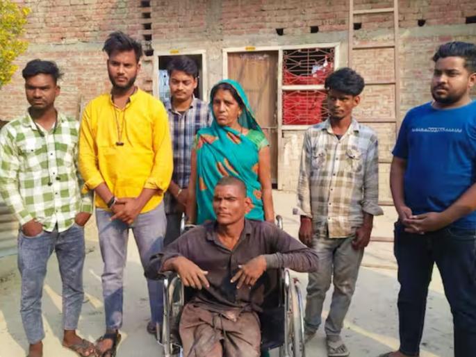 missing youth from siwan was found begging in prayagraj mahakumbh read miracle | 'तो' अचानक गायब झाला, कुटुंबाने केले अंत्यसंस्कार; ४ वर्षांनी महाकुंभात घडला 'चमत्कार' missing youth from siwan was found begging in prayagraj mahakumbh read miracle | 'तो' अचानक गायब झाला, कुटुंबाने केले अंत्यसंस्कार; ४ वर्षांनी महाकुंभात घडला 'चमत्कार'