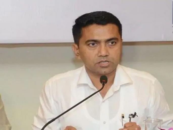 Nude Party to arrest accused in connection with case: Pramod Sawant | न्यूड पार्टी प्रकरणीच्या संबंधीत आरोपीस लवकरच अटक करणार: प्रमोद सावंत Nude Party to arrest accused in connection with case: Pramod Sawant | न्यूड पार्टी प्रकरणीच्या संबंधीत आरोपीस लवकरच अटक करणार: प्रमोद सावंत