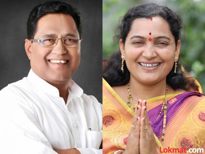 Parner vidhan sabha assembly election result 2024 winning candidates bjp shivsena ncp congress mahayuti maha vikas aghadi live kashinath date leading after first round | पारनेरमध्ये खासदार निलेश लंके यांच्या पत्नी पिछाडीवर; अजितदादा लोकसभेचा वचपा काढणार? Parner vidhan sabha assembly election result 2024 winning candidates bjp shivsena ncp congress mahayuti maha vikas aghadi live kashinath date leading after first round | पारनेरमध्ये खासदार निलेश लंके यांच्या पत्नी पिछाडीवर; अजितदादा लोकसभेचा वचपा काढणार?