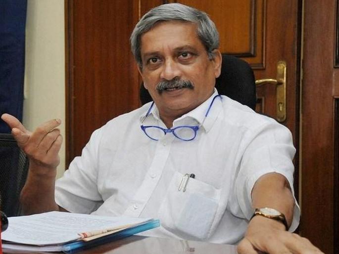 taluka sangh chalak to cm of goa manohar parrikars journey | तालुका संघचालक ते गोवा चालक; पर्रीकरांचा झंझावाती प्रवास