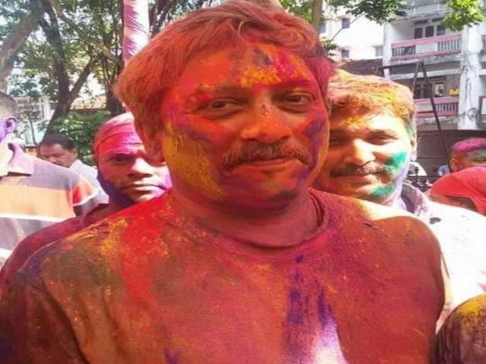 Due to the demise of Parrikar, Panjit Rangpanchami's enthusiasm subsided | पर्रीकरांच्या निधनामुळे पणजीत रंगपंचमीचा उत्साह मावळला Due to the demise of Parrikar, Panjit Rangpanchami's enthusiasm subsided | पर्रीकरांच्या निधनामुळे पणजीत रंगपंचमीचा उत्साह मावळला