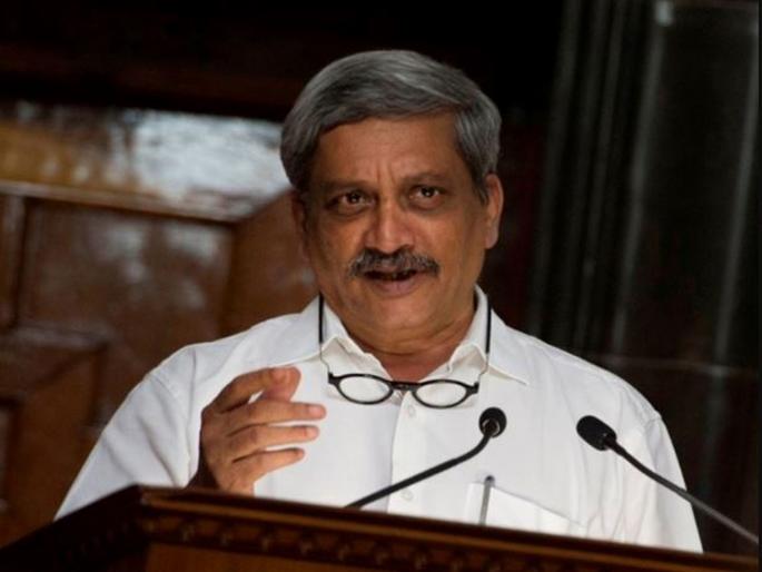 everyone remembers manohar parrikar | मनोहर पर्रीकरांची आठवण सर्वांनाच everyone remembers manohar parrikar | मनोहर पर्रीकरांची आठवण सर्वांनाच