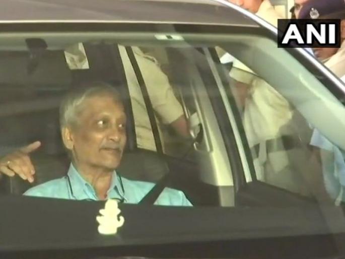 goa Govt threatens political stability? | गोव्यातील राजकीय स्थैर्य धोक्यात?