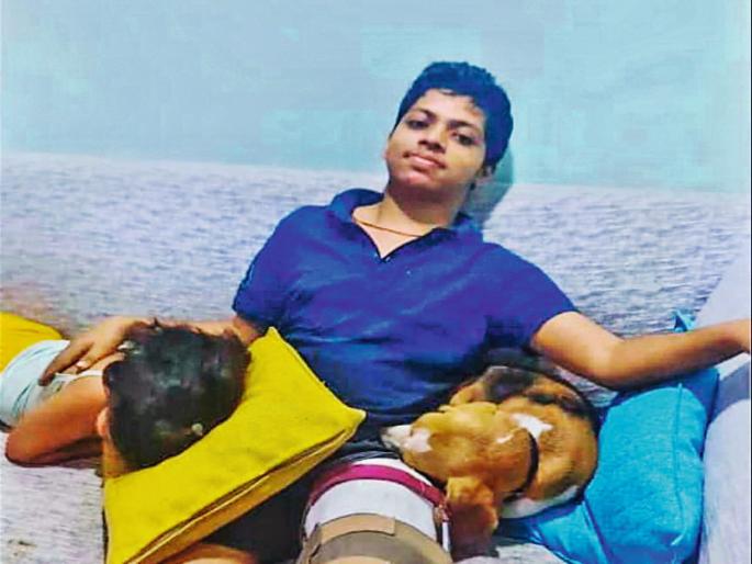 Surgery on both legs enduring 45 stitches Parth achieved the twelfth victory | दोन्ही पायांवर सर्जरी, ४५ टाके सहन करत पार्थने बारावीला मिळवले घवघवीत यश Surgery on both legs enduring 45 stitches Parth achieved the twelfth victory | दोन्ही पायांवर सर्जरी, ४५ टाके सहन करत पार्थने बारावीला मिळवले घवघवीत यश