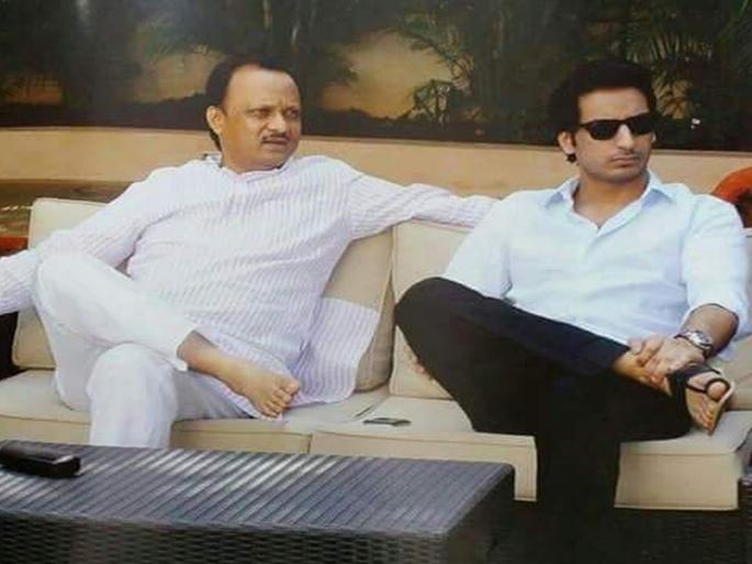 Partha's candidacy was only made by the party; Explanation of Ajit Pawar | पक्षाने विचार करूनच दिली पार्थला उमेदवारी; अजित पवारांचं स्पष्टीकरण Partha's candidacy was only made by the party; Explanation of Ajit Pawar | पक्षाने विचार करूनच दिली पार्थला उमेदवारी; अजित पवारांचं स्पष्टीकरण