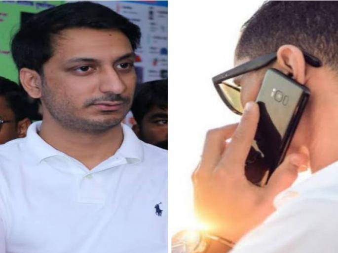 I am Partha friend pressure on police for investigation by naming Partha Pawar in pimpri chinchwad | Pimpri Chinchwad: 'मी पार्थ भाऊंचा मित्र आहे', पार्थ पवारांचे नाव सांगून तपासासाठी पोलिसांवर दबाव I am Partha friend pressure on police for investigation by naming Partha Pawar in pimpri chinchwad | Pimpri Chinchwad: 'मी पार्थ भाऊंचा मित्र आहे', पार्थ पवारांचे नाव सांगून तपासासाठी पोलिसांवर दबाव