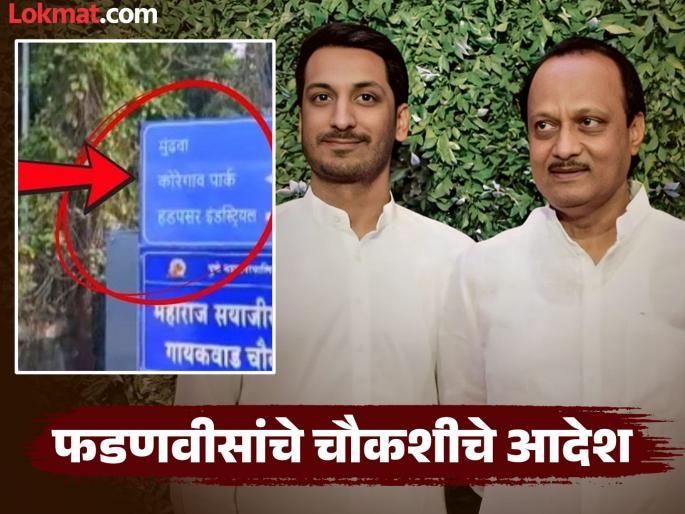Big news Tehsildar Suryakant Yewle suspended in Parth Pawar land deal case | मोठी बातमी! पार्थ पवार जमीन व्यवहार प्रकरणी तहसीलदार सूर्यकांत येवले निलंबित Big news Tehsildar Suryakant Yewle suspended in Parth Pawar land deal case | मोठी बातमी! पार्थ पवार जमीन व्यवहार प्रकरणी तहसीलदार सूर्यकांत येवले निलंबित