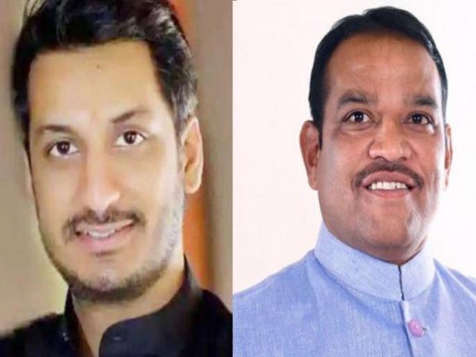The centerpiece of Mawal's election is scheduled for Panvel | पनवेल ठरतेय मावळच्या निवडणुकीचा केंद्रबिंदू The centerpiece of Mawal's election is scheduled for Panvel | पनवेल ठरतेय मावळच्या निवडणुकीचा केंद्रबिंदू