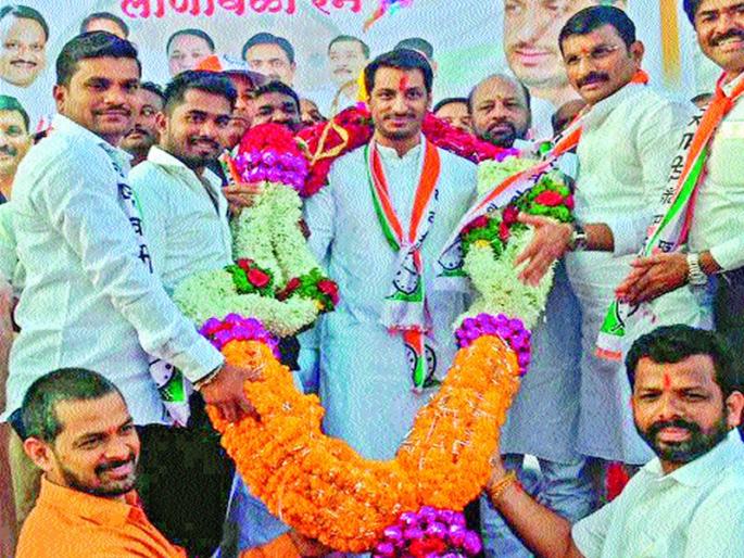 Parth Pawar will contest Lok Sabha elections if party gives candidacy - Parth Pawar | पक्षाने उमेदवारी दिल्यास लोकसभा निवडणूक लढविणार- पार्थ पवार
