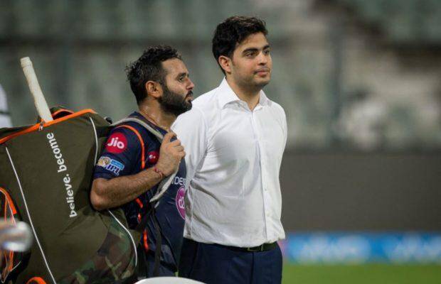 Parthiv Patel's entry in Mumbai Indians after the exit of Team India | टीम इंडियातील एक्झिटनंतर पार्थिव पटेलची मुंबई इंडियन्समध्ये 'एंट्री' 