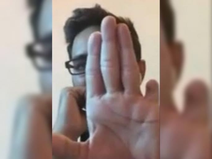 Parthiv Patel represented India with 9 fingers after losing one at six svg | यष्टिरक्षकानं सहाव्या वर्षी गमावली करंगळी; नऊ बोटांसह टीम इंडियासाठी केली Keeping!