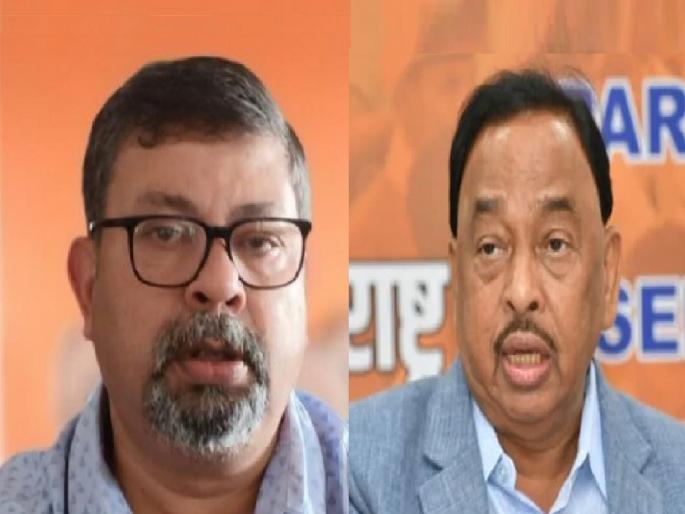 Narayan Rane does not face the election due to the fear of defeat says Dr. Jayendra Parulekar | पराभवाच्या भीतीनेच राणे निवडणुकीला सामोरे जात नाहीत - डॉ. जयेंद्र परुळेकर Narayan Rane does not face the election due to the fear of defeat says Dr. Jayendra Parulekar | पराभवाच्या भीतीनेच राणे निवडणुकीला सामोरे जात नाहीत - डॉ. जयेंद्र परुळेकर