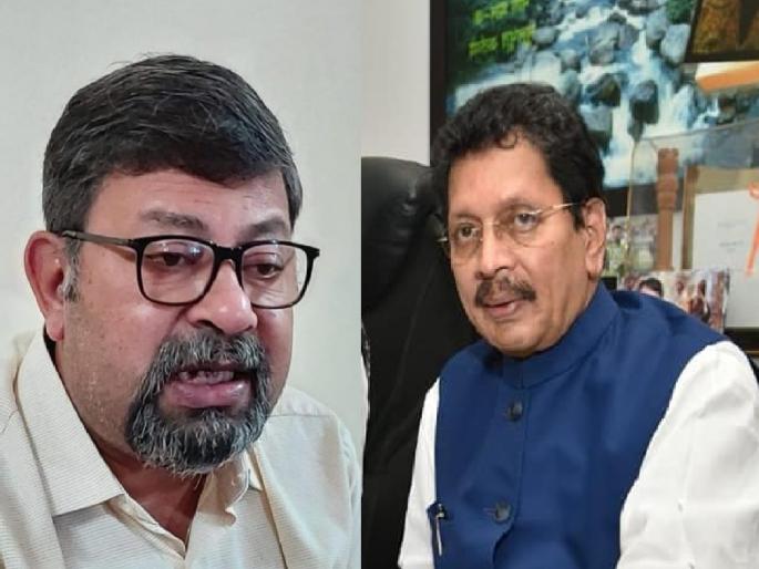 Deepak Kesarkar fituri for ministerial post Shiv Sena spokesperson, Criticism of Jayendra Parulekar | मंत्री पदासाठी दीपक केसरकरांची फितुरी, शिवसेना प्रवक्ते डॉ. जयेंद्र परुळेकरांची टीका Deepak Kesarkar fituri for ministerial post Shiv Sena spokesperson, Criticism of Jayendra Parulekar | मंत्री पदासाठी दीपक केसरकरांची फितुरी, शिवसेना प्रवक्ते डॉ. जयेंद्र परुळेकरांची टीका