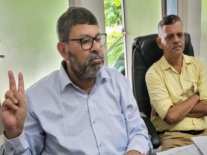 Return the lands taken at bargain rates for industry, Dr. Jayendra Parulekar demand | Sindhudurg: उद्योगासाठी कवडीमोल दराने घेतलेल्या जमिनी परत द्या, डॉ. जयेंद्र परूळेकर यांची मागणी Return the lands taken at bargain rates for industry, Dr. Jayendra Parulekar demand | Sindhudurg: उद्योगासाठी कवडीमोल दराने घेतलेल्या जमिनी परत द्या, डॉ. जयेंद्र परूळेकर यांची मागणी