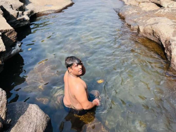 A tourist died after drowning in a pond at Plus Valley in Mulshi taluka | मुळशी तालुक्यातील प्लस व्हॅली येथील कुंडात बुडून एका पर्यटकाचा मृत्यू A tourist died after drowning in a pond at Plus Valley in Mulshi taluka | मुळशी तालुक्यातील प्लस व्हॅली येथील कुंडात बुडून एका पर्यटकाचा मृत्यू
