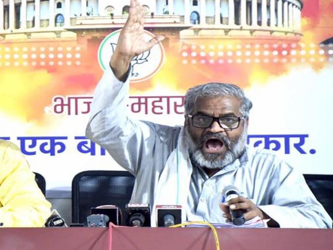 unprecedented performance in agriculture during modi government says Pasha Patel | मोदींच्या काळात कृषीक्षेत्रात अभूतपूर्व कामगिरी, पाशा पटेल यांचा दावा unprecedented performance in agriculture during modi government says Pasha Patel | मोदींच्या काळात कृषीक्षेत्रात अभूतपूर्व कामगिरी, पाशा पटेल यांचा दावा
