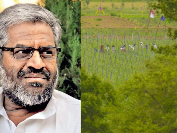 Farmers want the price of their sweat, then anyone should pay for it! | शेतकऱ्यांना त्यांच्या घामाचा दाम हवा, मग तो कुणीही द्यावा! Farmers want the price of their sweat, then anyone should pay for it! | शेतकऱ्यांना त्यांच्या घामाचा दाम हवा, मग तो कुणीही द्यावा!