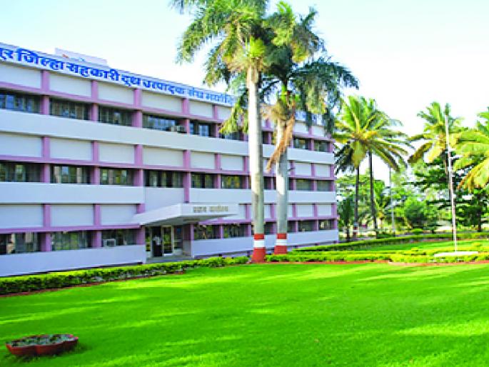 Kolhapur District Milk Union Gokul has decided to set up a private veterinary and dairy technology college | ‘गोकुळ’ उभारणार पशुवैद्यकीय, डेअरी टेक्नालॉजी कॉलेज; महाराष्ट्रातील पहिले खासगी महाविद्यालय  Kolhapur District Milk Union Gokul has decided to set up a private veterinary and dairy technology college | ‘गोकुळ’ उभारणार पशुवैद्यकीय, डेअरी टेक्नालॉजी कॉलेज; महाराष्ट्रातील पहिले खासगी महाविद्यालय